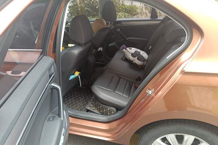 Used Volkswagen Bora 2018 1.5L Automatic Comfort Model
