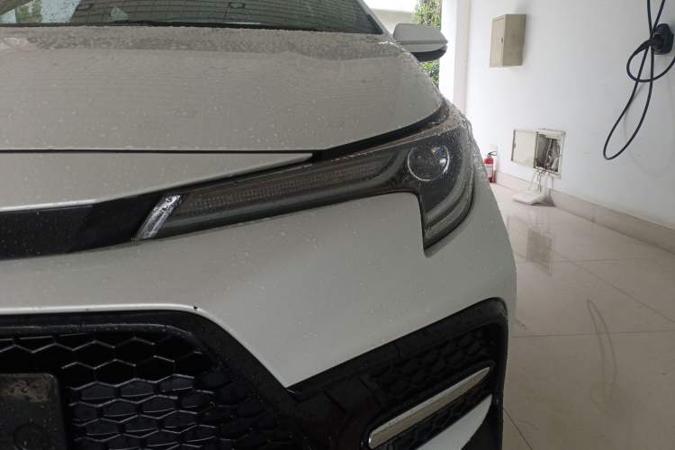 Used Toyota Levin 2021 185T CVT Sport Edition Left Front Headlight