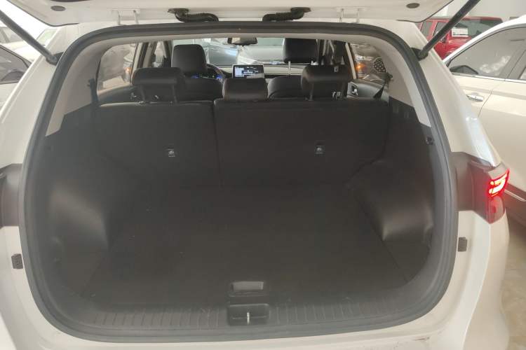 Used Kia KX5 2019 1.6T Automatic Two-Wheel Drive Luxury Edition
