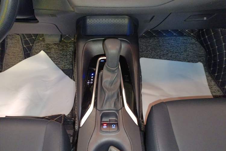 Used Toyota Levin 2021 2.0L Luxury Edition