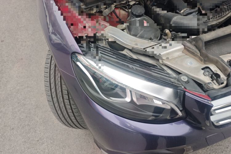 Used Mercedes-Benz GLC 2018 Facelifted GLC 260 4MATIC Dynamic Edition
