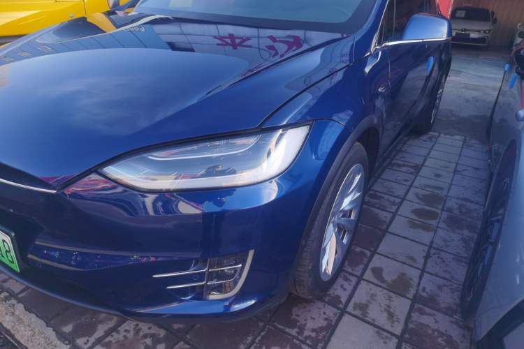 Used Tesla Model X 2019 Performance High-Performance Edition