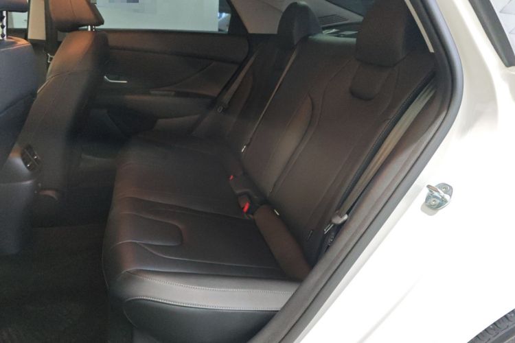 Used Hyundai Elantra 2023 1.5L CVT GLX Elite Edition