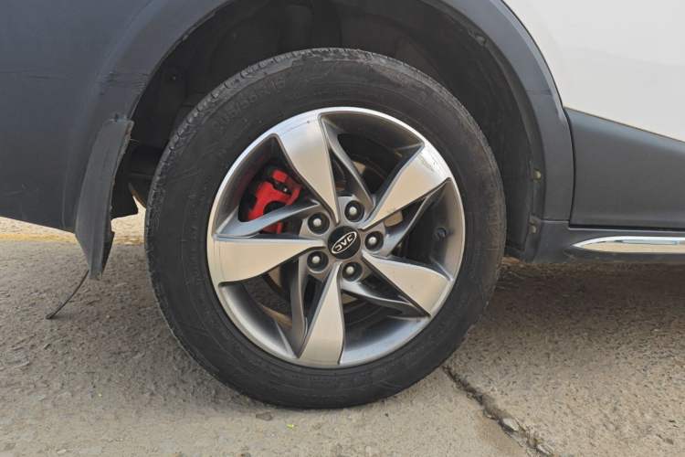 Used JAC Group Refine S3 2017 1.5L Manual Luxury Smart Model