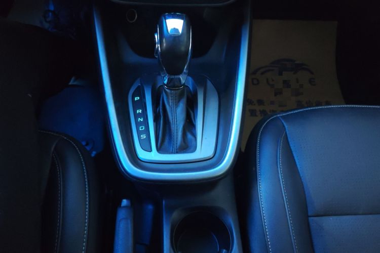 Used Ford Escort 2017 Happiness Edition 1.5L Automatic Fashion Version
