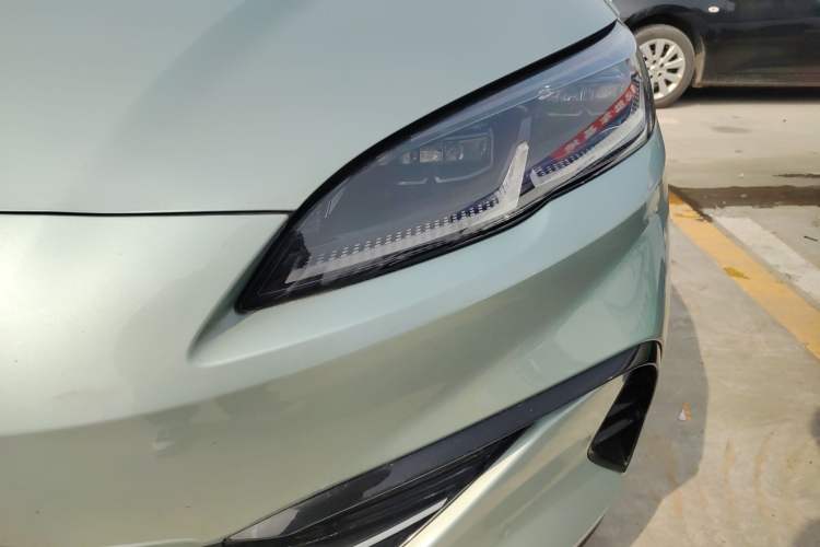 Used BYD Seal 06 New Energy 2024 DM-i 120KM Flagship Model