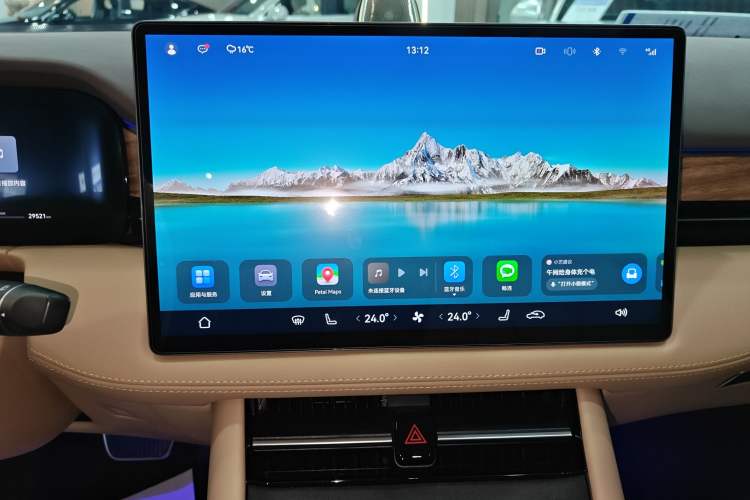 Used Hima AITO M7 2024 1.5T Rear-Drive Plus Version 5 Seats