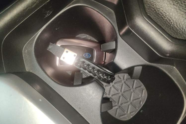 Used Toyota Wildlander 2020 Dual-Motor 2.5L E-CVT Four-Wheel Drive Luxury Edition
