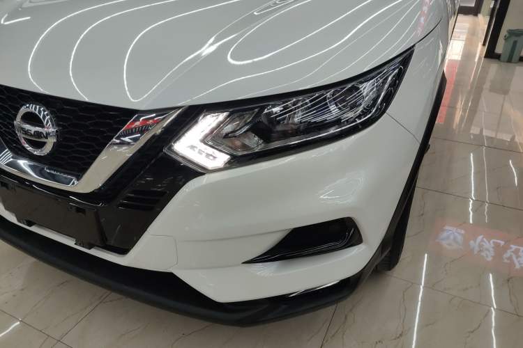 Used Nissan Qashqai 2019 2.0L CVT Smart Enjoyment Version