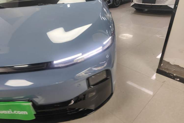 Used Leapmotor B01 2025 550 LiDAR Edition
