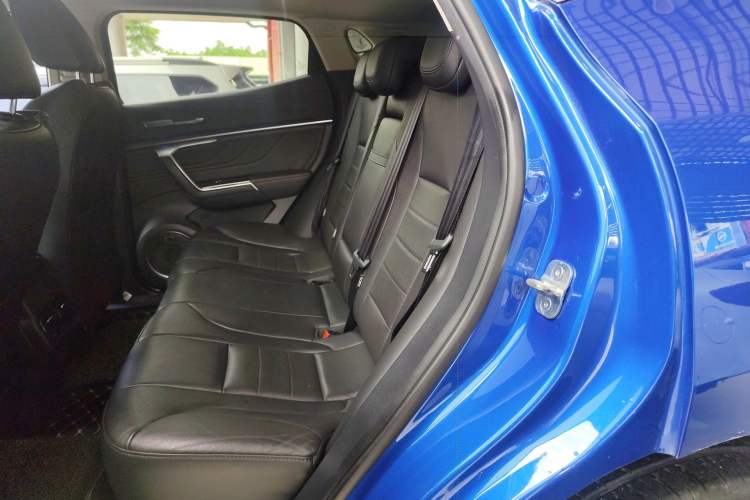 Used Wey VV5 2017 2.0T Flagship Edition
