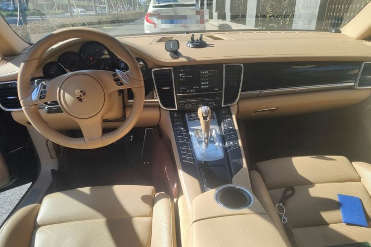 Used Porsche Panamera 2016 Panamera 4 Edition 3.0T