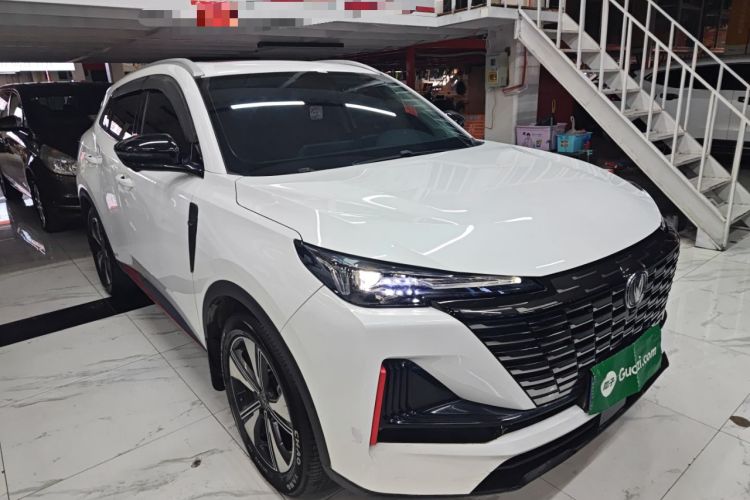 Used Changan CS55PLUS 2022 2nd Generation 1.5T DCT Prestige Version