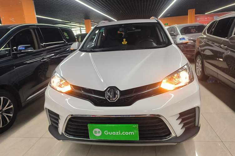 Used MG GS 2017 20T Automatic Prestige Edition
