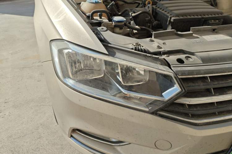 Used Volkswagen Bora 2016 1.6L Manual Comfort Model