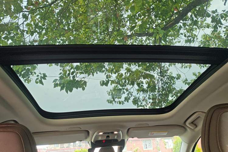 Used Volvo S90 2019 T5 Zhiyuan Edition Headliner