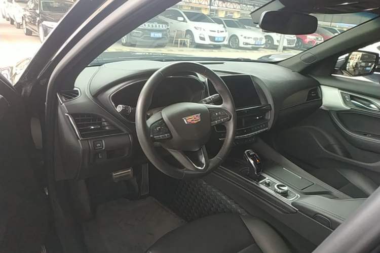 Used Cadillac CT5 2022 28T Prestige Edition