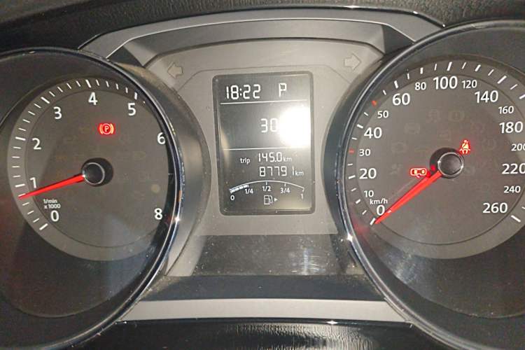 Used Volkswagen Sagitar 2018 1.6L Automatic Comfort Model