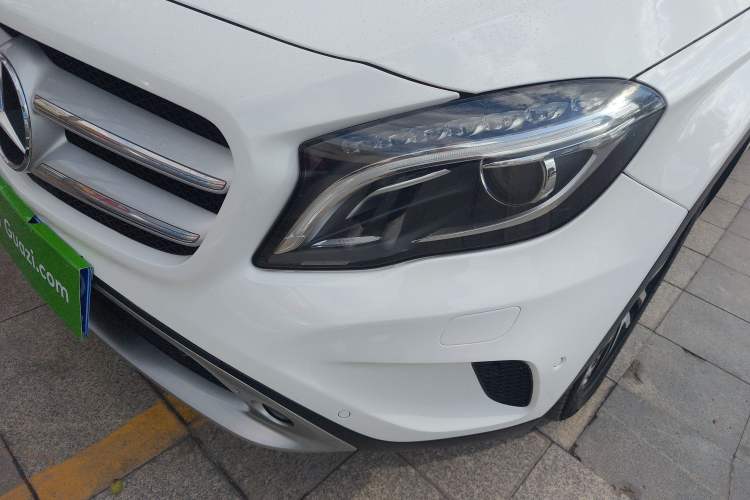 Used Mercedes-Benz GLA 2015 GLA 220 4MATIC Fashion Model