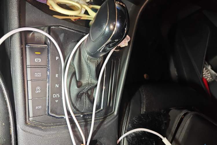 Used Volkswagen Lavida 2018 Hatchback 280TSI DSG Comfort Edition China V Standard Gear Lever