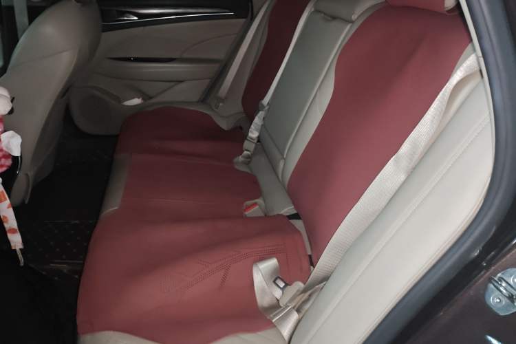 Used Buick LaCrosse 2016 20T Leading Model Left Rear Seat