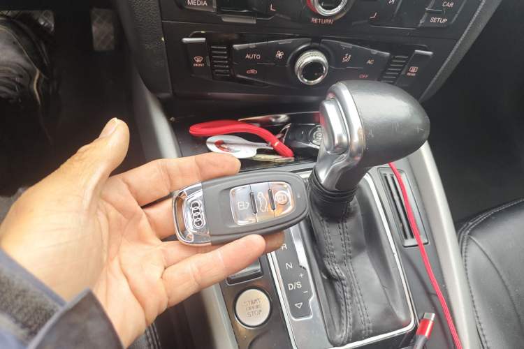 Used Audi Q5 2013 40 TFSI Ambition