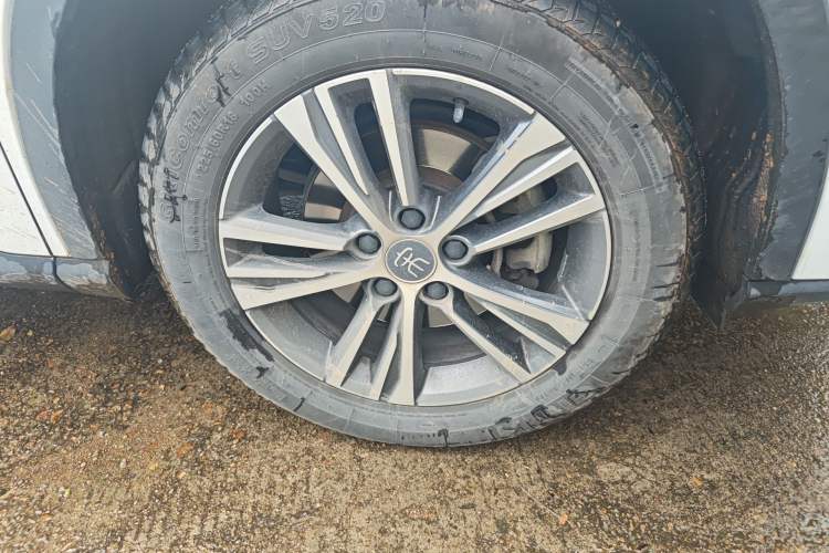 Used BYD Song Pro 2019 1.5T Automatic Luxury Model
