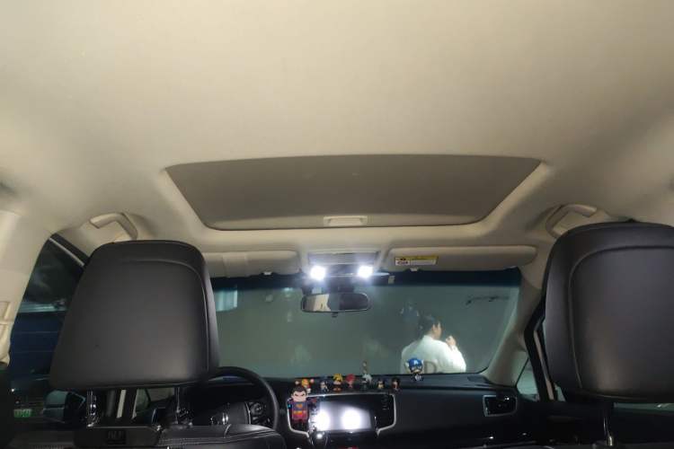 Used Honda Odyssey 2019 2.0L Rui·Smart Edition Headliner