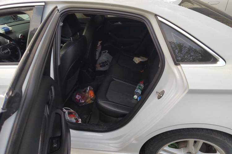 Used Audi A3 2020 Limousine 35 TFSI Fashion Edition China VI Emission Standard
