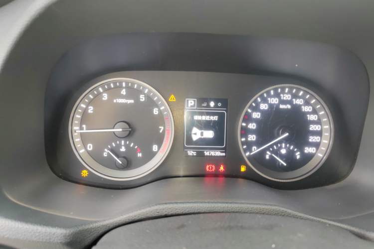 Used Hyundai Tucson 2015 1.6T Dual-Clutch Two-Wheel-Drive Smart Model