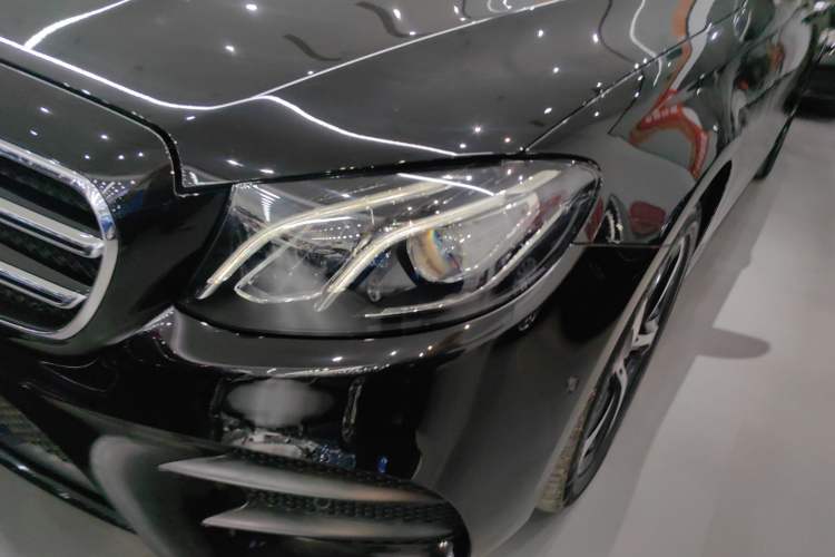 Used Mercedes-Benz E-Class 2017 Restyled E 300 Sport Edition