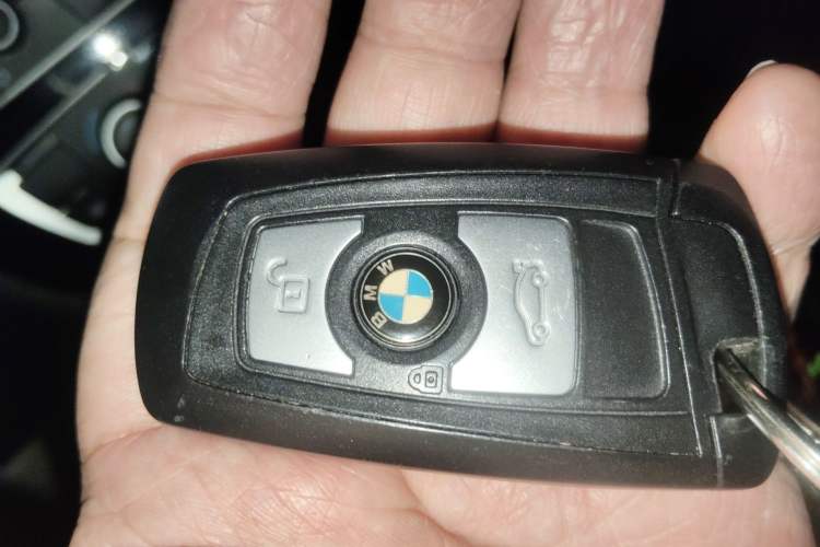 Used BMW 3 Series 2016 328Li Fashion Model Vehicle Key