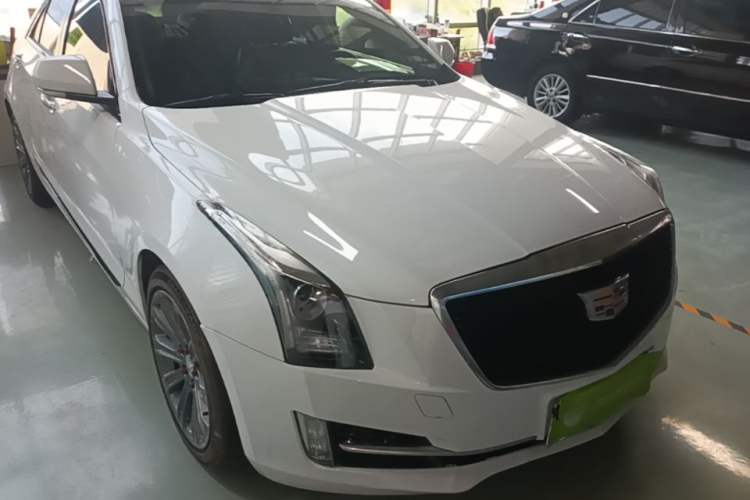 Used Cadillac ATS-L 2017 28T Fashion Edition
