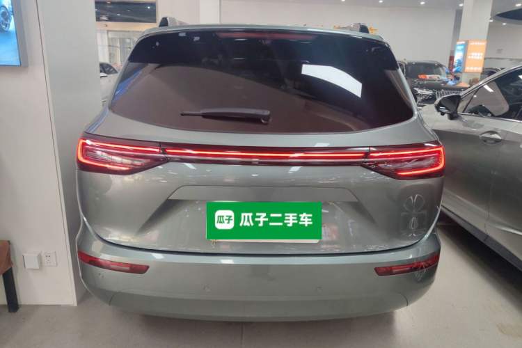 Used Hima AITO M7 2024 1.5T Intelligent Driving 4WD Max Edition 5 Seats