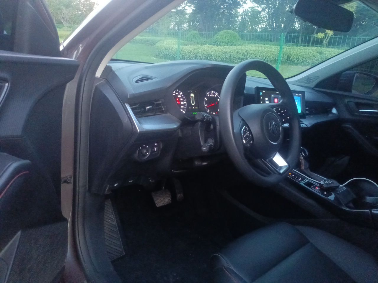 MG 5 2023 180 DVVT CVT Fashion Edition — снимка 16