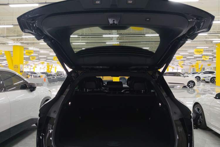 Used Zeekr 7X 2025 100kWh Long-Range All-Wheel Drive Intelligent Driving Version