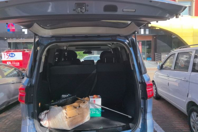 Used SAIC MAXUS G20 2019 First Edition 2.0T Automatic Luxury Version China V Standard
