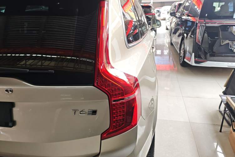 Used Volvo XC90 2017 T6 Zhiya Edition 7-seater