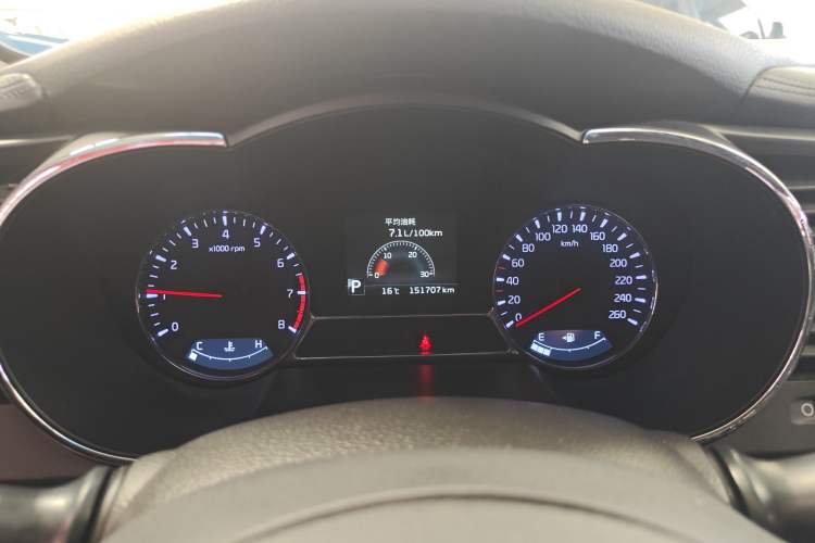 Used Kia K5 2014 2.0L Automatic LUXURY
