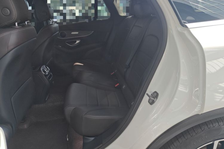 Used Mercedes-Benz GLC 2020 GLC 300 L 4MATIC Dynamic Edition