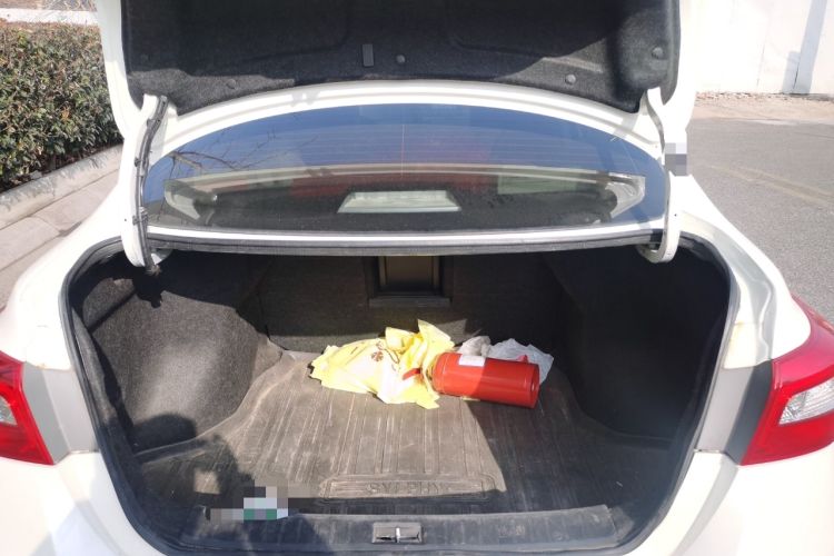 Used Nissan Sylphy 2016 1.6 XL CVT Luxury Edition
