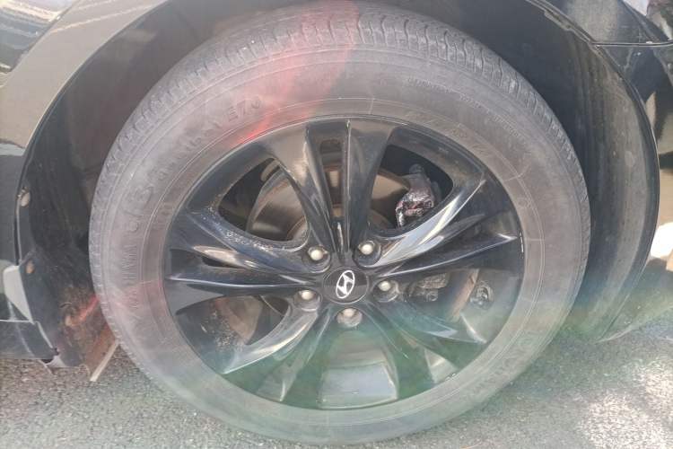 Used Hyundai Sonata 2011 2.0L Automatic Leading Edition