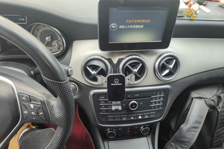 Used Mercedes-Benz GLA 2016 GLA 200 Fashion Model
