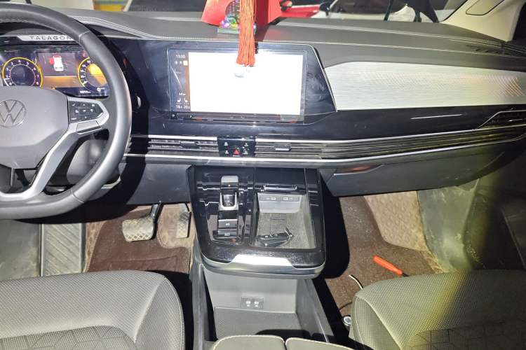 Used Volkswagen Talagon 2025 380TSI All-Wheel Drive Luxury Jiajing Pro – Shared-Use Version 7 Seats