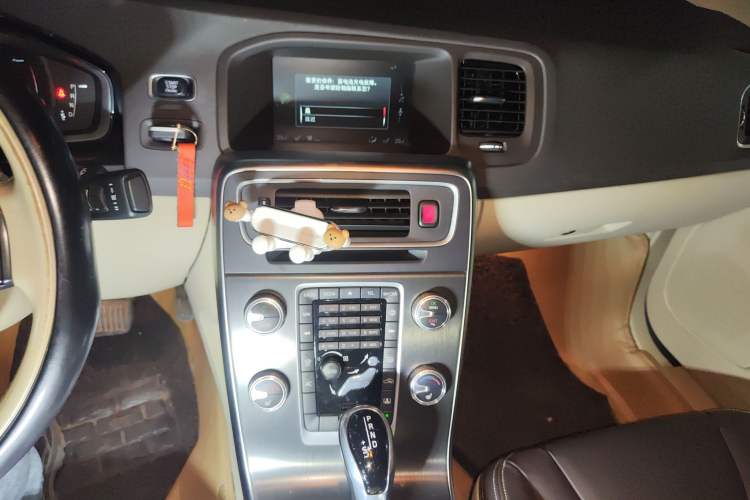 Used Volvo S60 2015 S60L T5 Intelligent Drive Edition