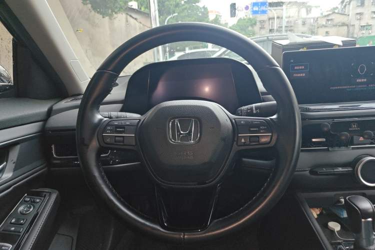 Used Honda Inspire 2023 260TURBO Elegant Edition Steering Wheel