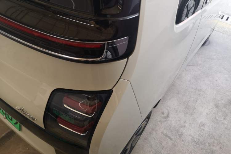 Used Wuling Air ev 2023 - Four Seats - Advanced Edition