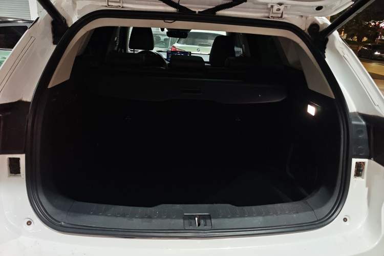 Used Wey VV6 2020 2.0T Two-Wheel Drive Smart Enjoyment+