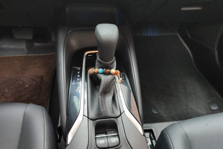 Used Toyota Levin 2021 2.0L Luxury Edition
