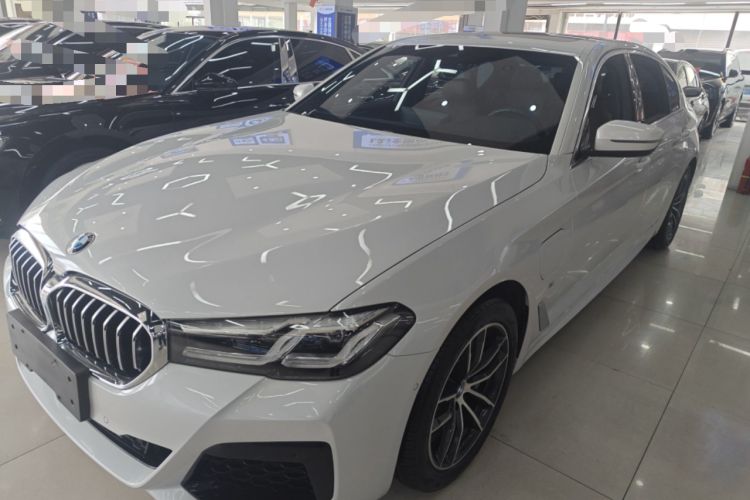 Used BMW 5 Series New Energy 2022 535Le M Sport Package